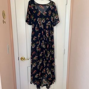 Abercrombie & Fitch Maxi Dress